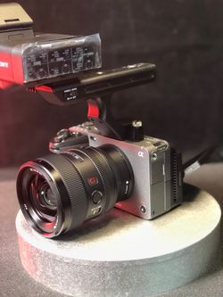 Sony FX3 Full-Frame Cinema Camera
