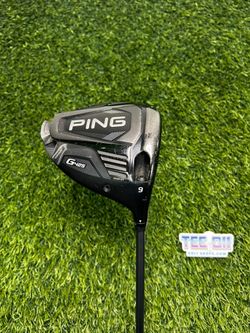 Ping G425 LST Driver 9 Loft Stiff RH
