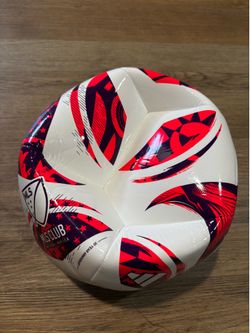 MLS CLUB BALL
