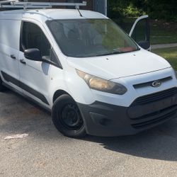 2014 Ford Transit 