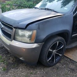 07 Tahoe Parts