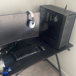 Sky tech Gaming Pc