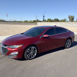 2020 Chevrolet Malibu