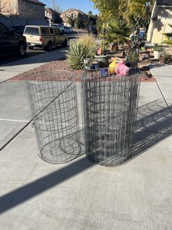 Two Rolls Reinforcing Mesh