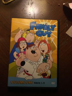 Family guy (movies/ tv shows)
