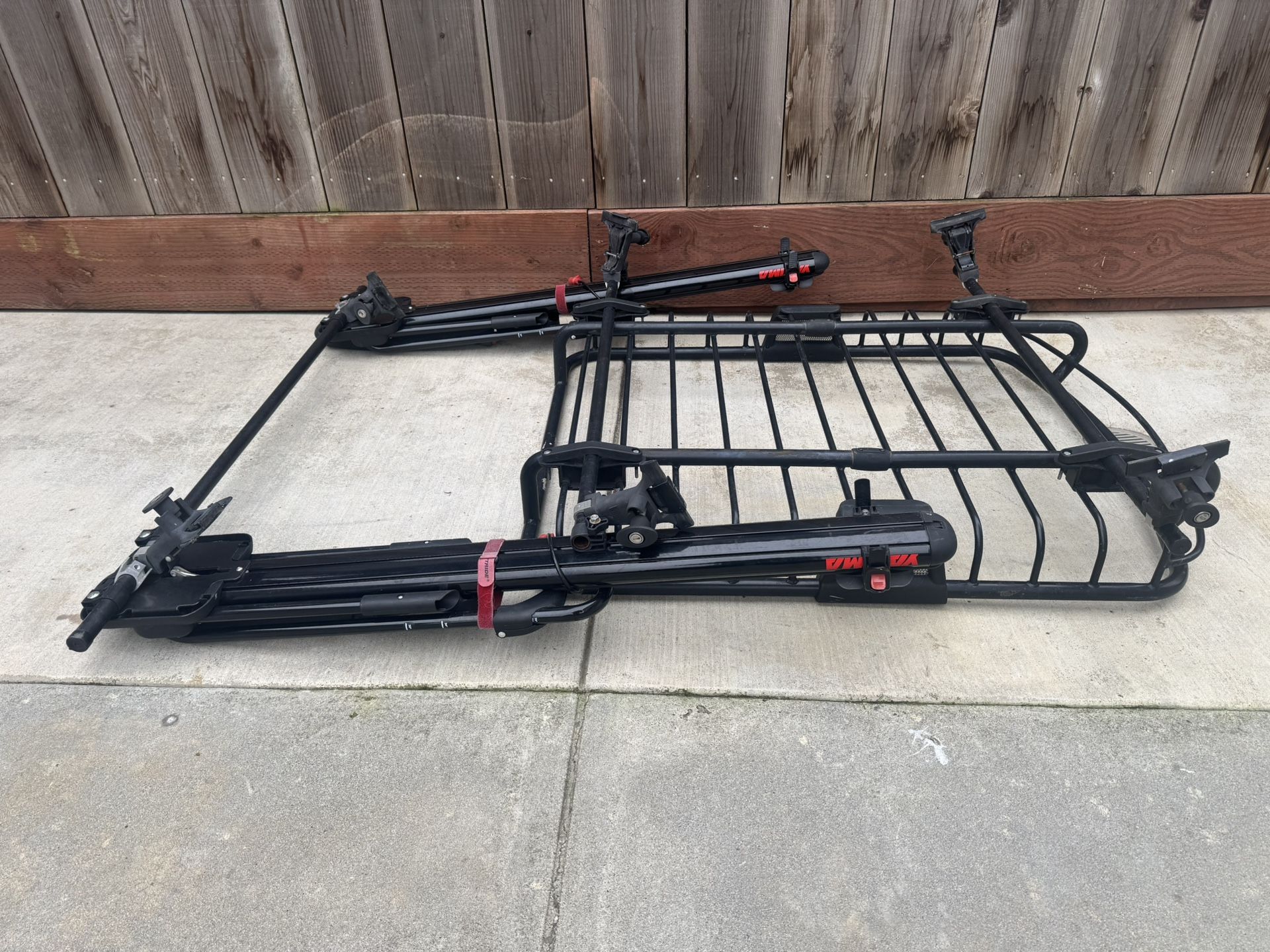 Yakima Bike and Cargo Rack