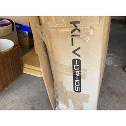 New Queen Size Bed Still In Box