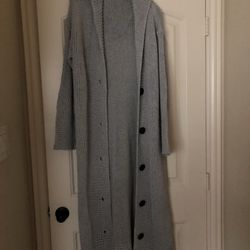 Long Sweater 