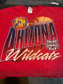 Vintage UofA t shirts