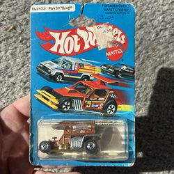 Hot Wheels T-Totaller