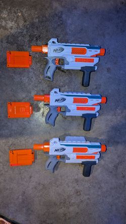 3 nerf Modulus mediator