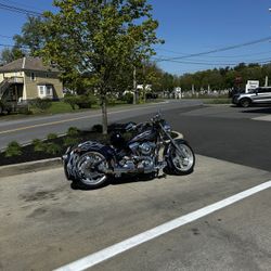 Custom American Ironhorse Slammer 