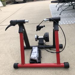 Bike Stationary Holder
