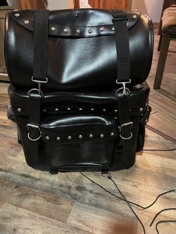 Motorcycle Luggage Bag