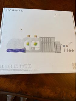 New Narwal accessories kit!!