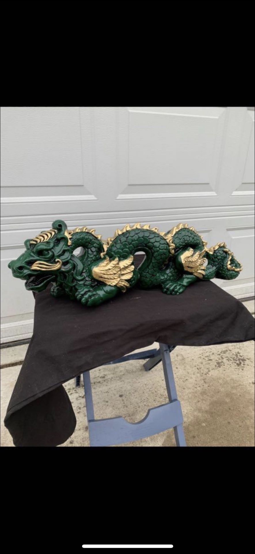 The Green Dragon