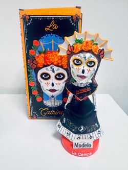 Chicago White Sox La Catrina Bobblehead Giveaway 9/30/23 SGA New In Box