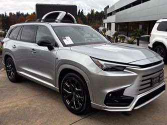 2026 Lexus TX 500h