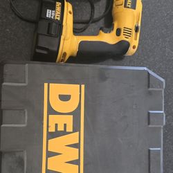 DeWalt 18volt Hammer Drill DW998