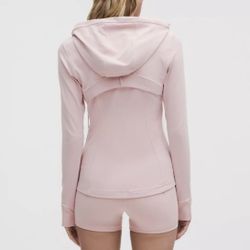 Lululemon Define Hooded Jacket 