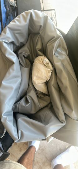 Intex Queen Size Air Mattress with in built air pump