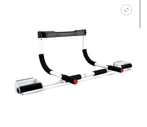 Perfect Fitness Adjustable Portable Multi-Gym Pull-Up Bar