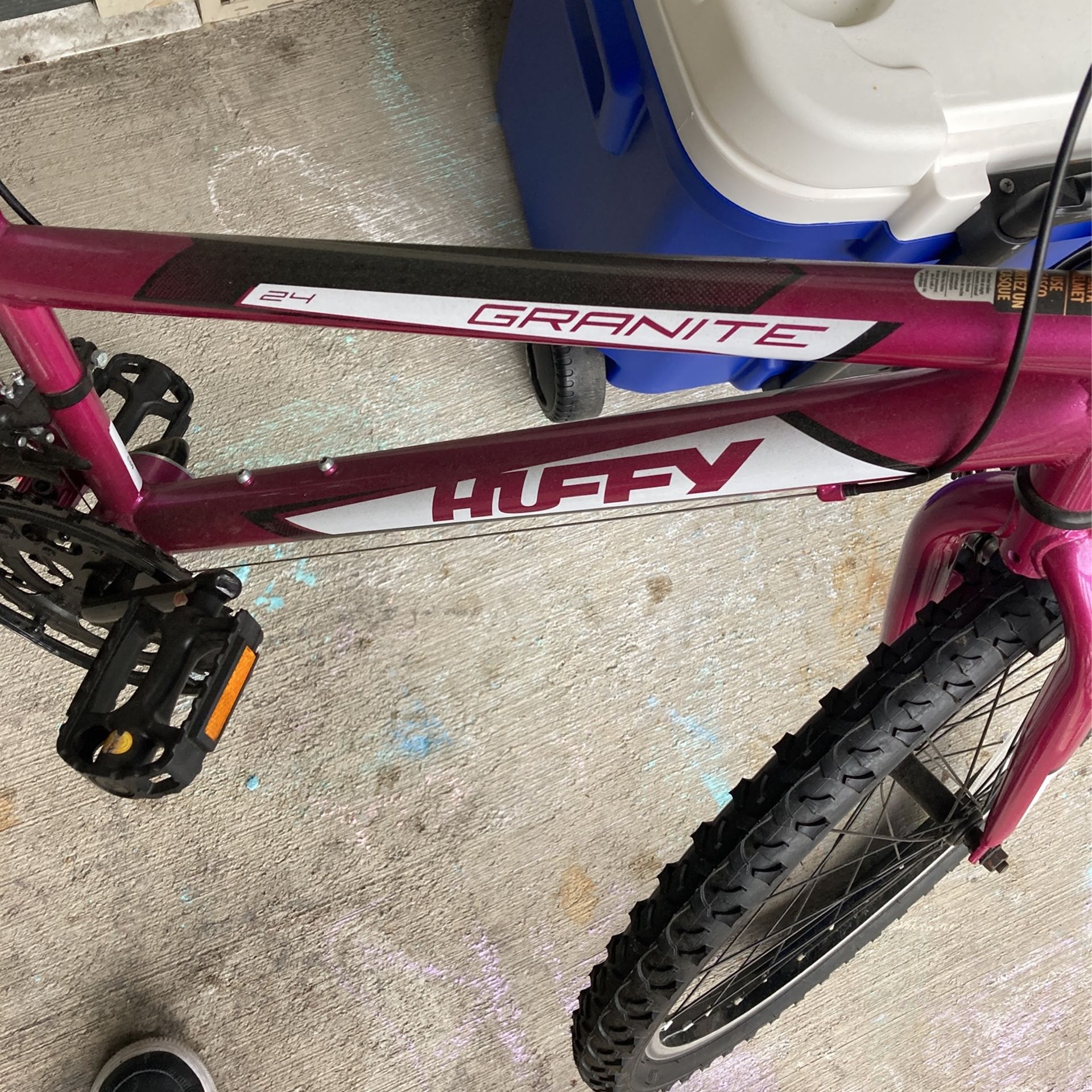 Mountain Bike Huffy