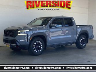 2023 Nissan Frontier