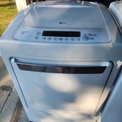 LG Dryer Machine High Capacity In Very Good Condition 