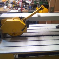 QEP 24" Bridge Tile Saw