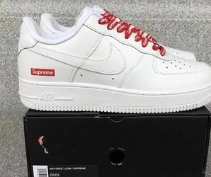 Supreme Air Force Low (2 styles)