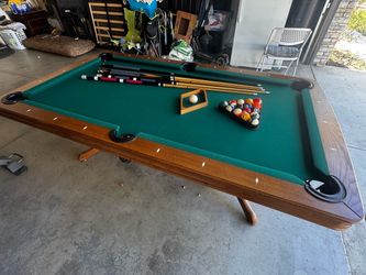 Pool Table