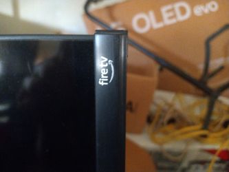 Toshiba 65" Fire TV for parts