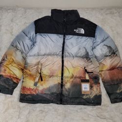 The North Face Puffer Coat