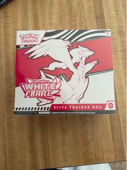 White flare etb
