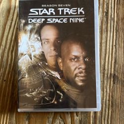 STAR TREK DEEP SPACE NINE Season 7