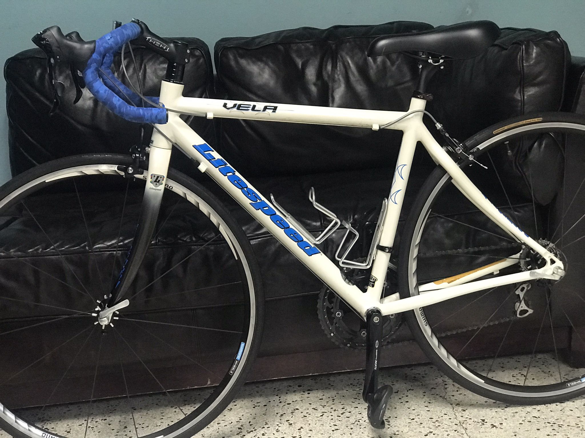 Litespeed vela road bike sale