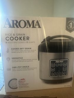 Rice & Grain Cooker