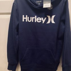  Hurley Boys Pullover Hoodie It Was A Gift And Never Fit My Son  