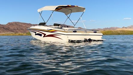 Advantage 21SR 21’ Open Bow Speedboat