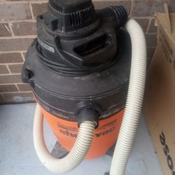 Shop Vac Wet/Dry For Cars Trucks 