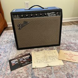 1967 Fender Princeton Reverb