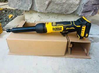 DEWALT DCG420XB 20V MAX ATOMIC EXTENDED DIE GRINDER (TOOL ONLY) NEW