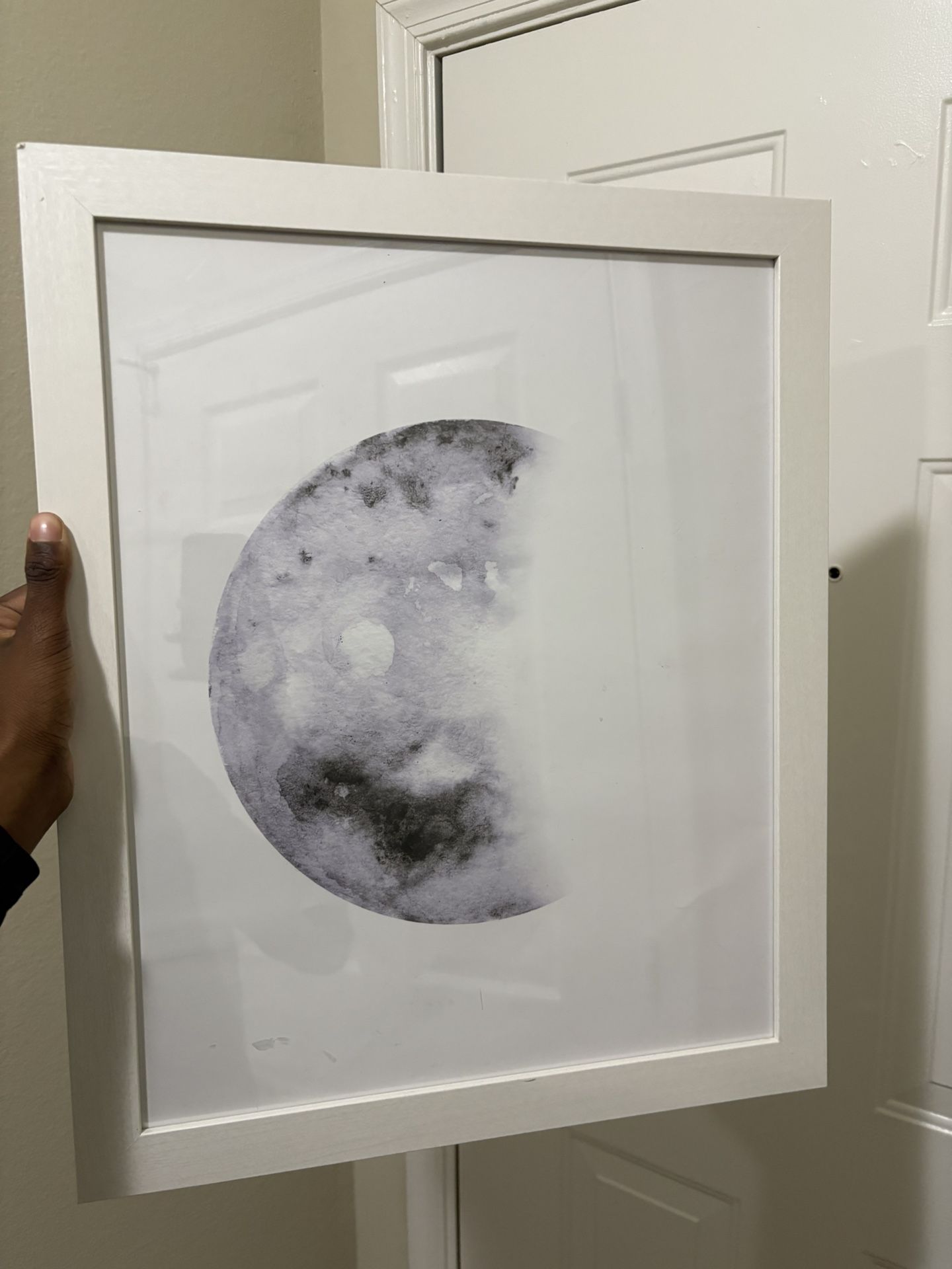 Moon Painting 