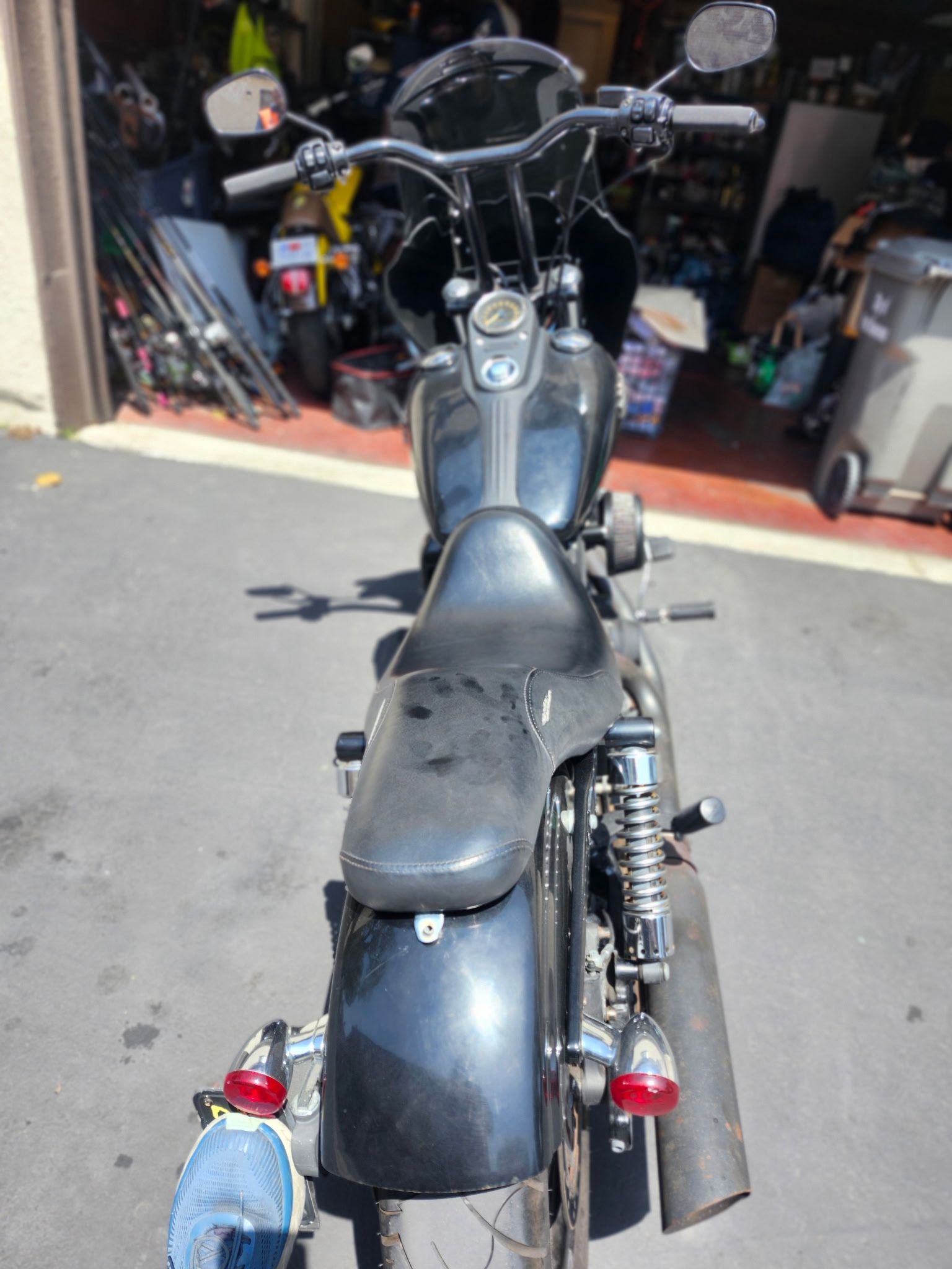 2014 Harley Davidson Street Bob