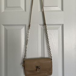 Calvin Klein Crossbody Leather Purse In Great Shape  OBO