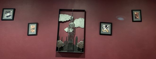 Movie Theater Home Decor Frames