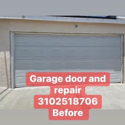 Garage Door 