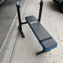 Workout Bench 