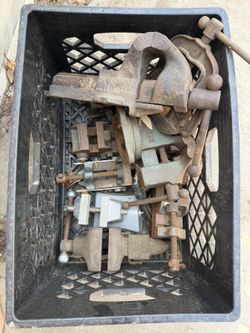 Vise, Vises, Small Vise